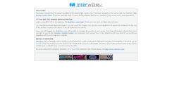 Desktop Screenshot of albanghadeer.com